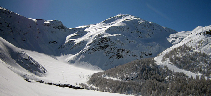 madesimo ski area