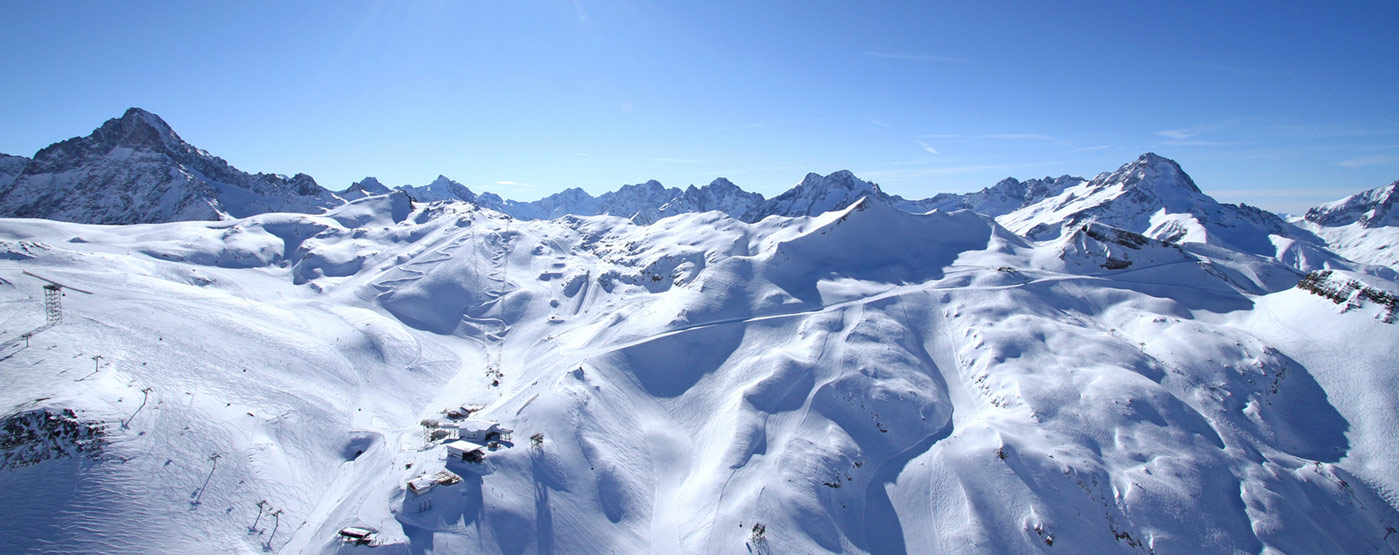 Offerte settimana bianca Les 2 Alpes